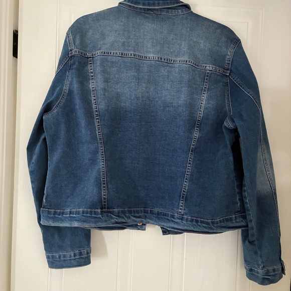 Jeans jacquet Orly - Picture 2 of 4